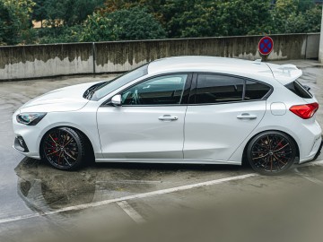 Ford Focus ST &ndash; liczy się wygląd